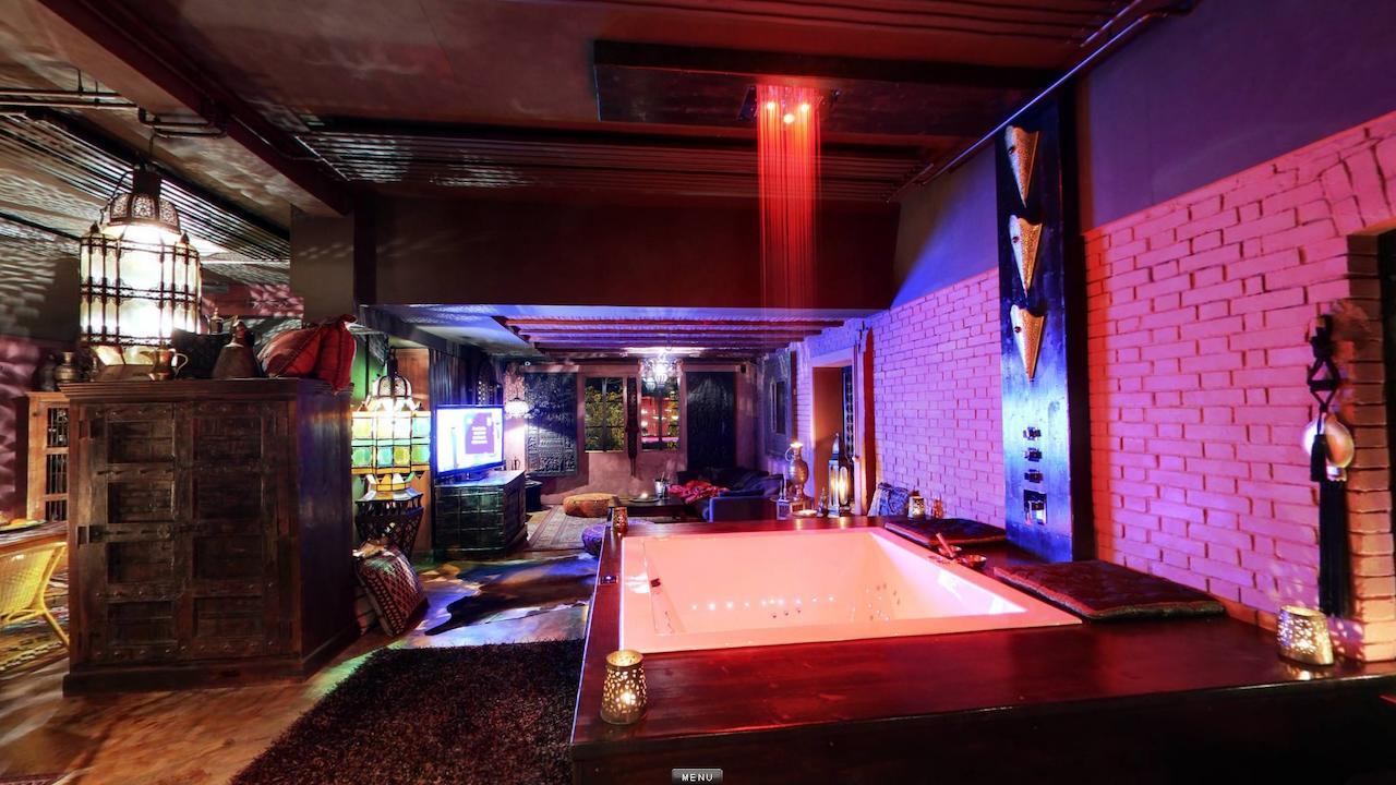 Bijou Hotel / Love And Romance Kallnach Pokoj fotografie