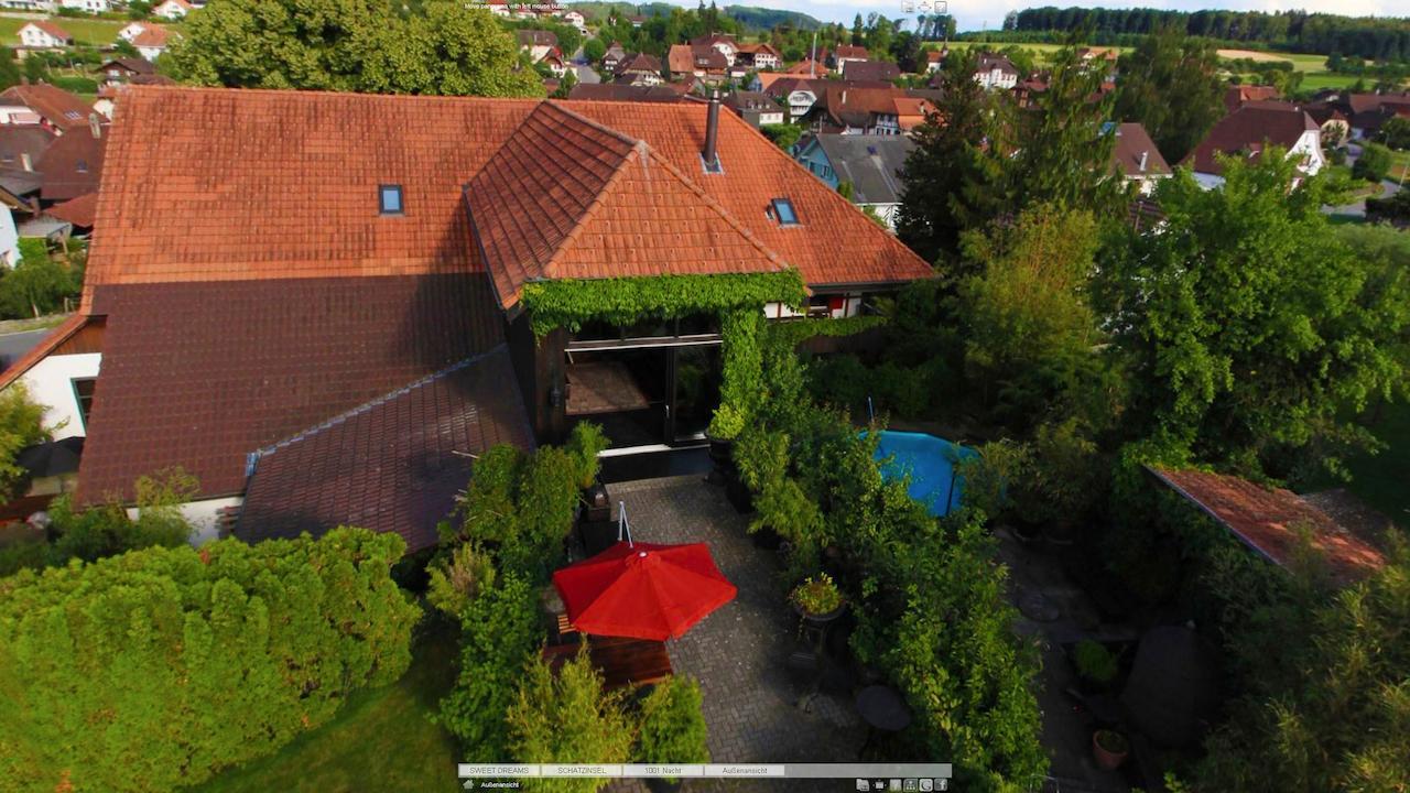 Bijou Hotel / Love And Romance Kallnach Exteriér fotografie