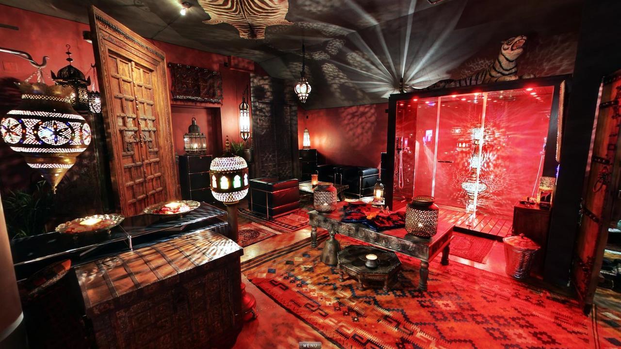 Bijou Hotel / Love And Romance Kallnach Pokoj fotografie
