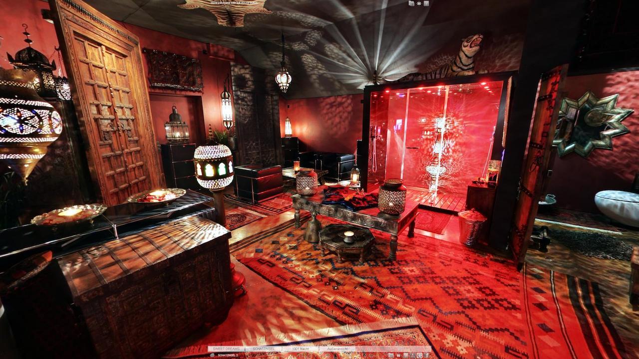 Bijou Hotel / Love And Romance Kallnach Pokoj fotografie