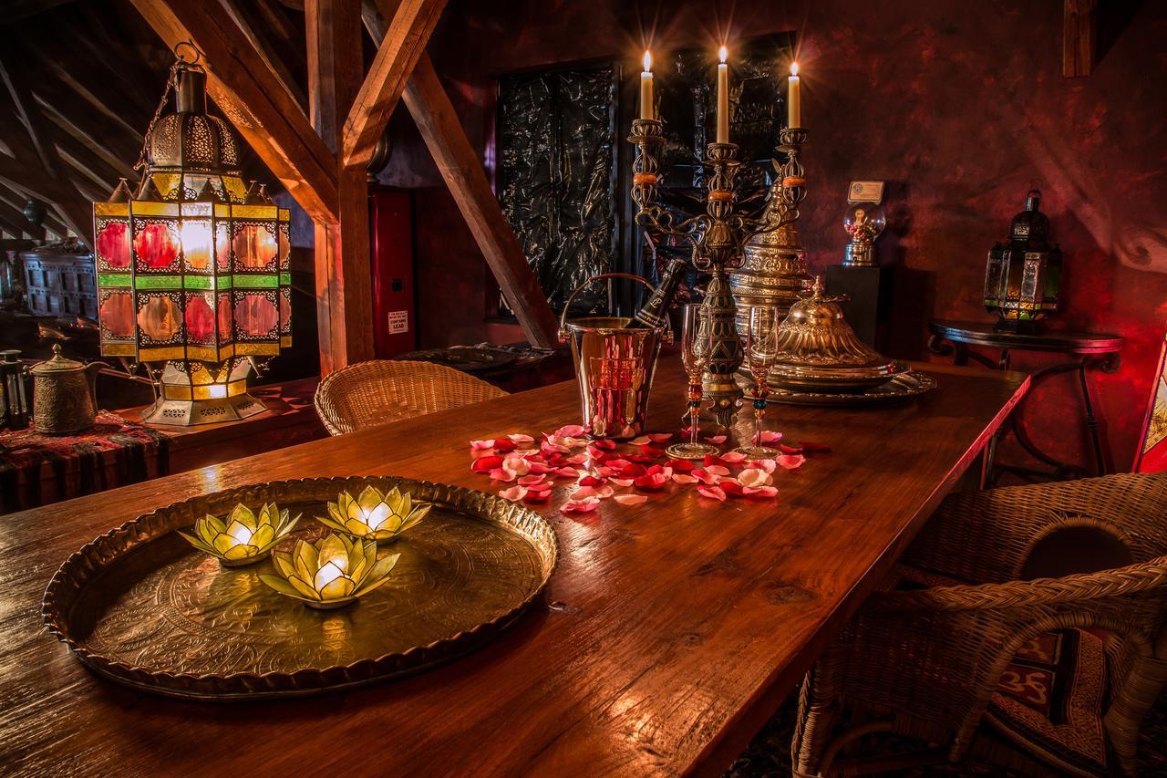 Bijou Hotel / Love And Romance Kallnach Pokoj fotografie