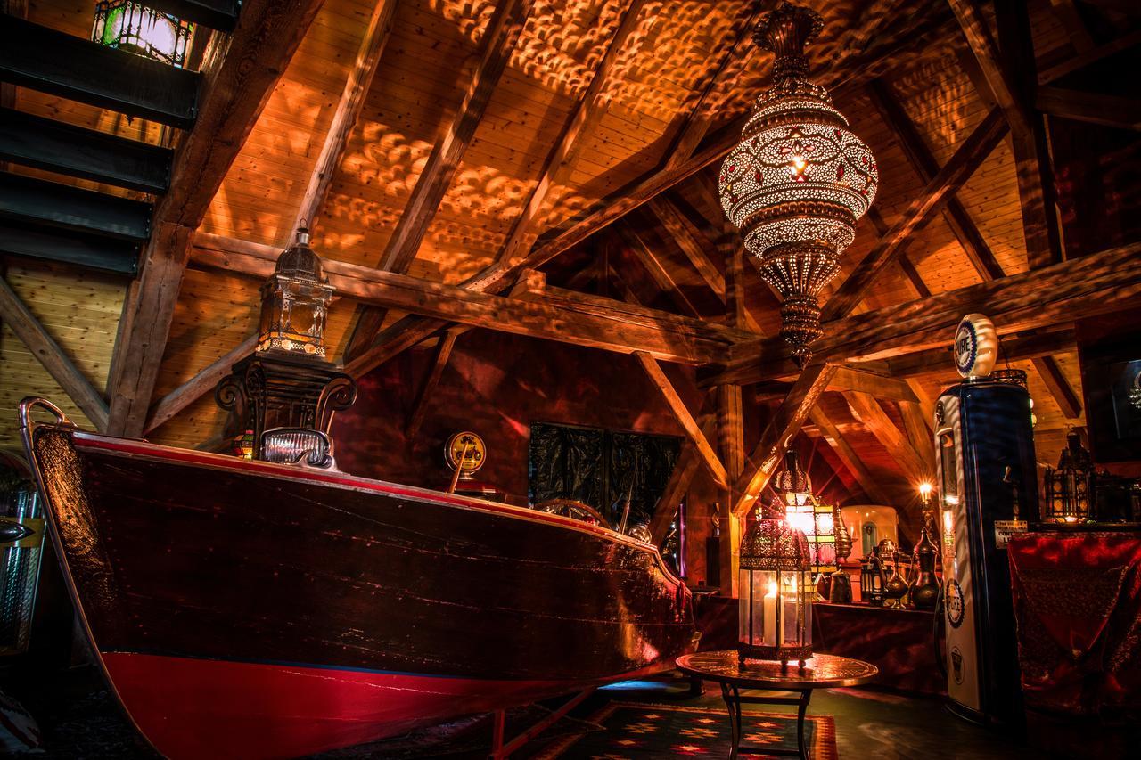 Bijou Hotel / Love And Romance Kallnach Exteriér fotografie