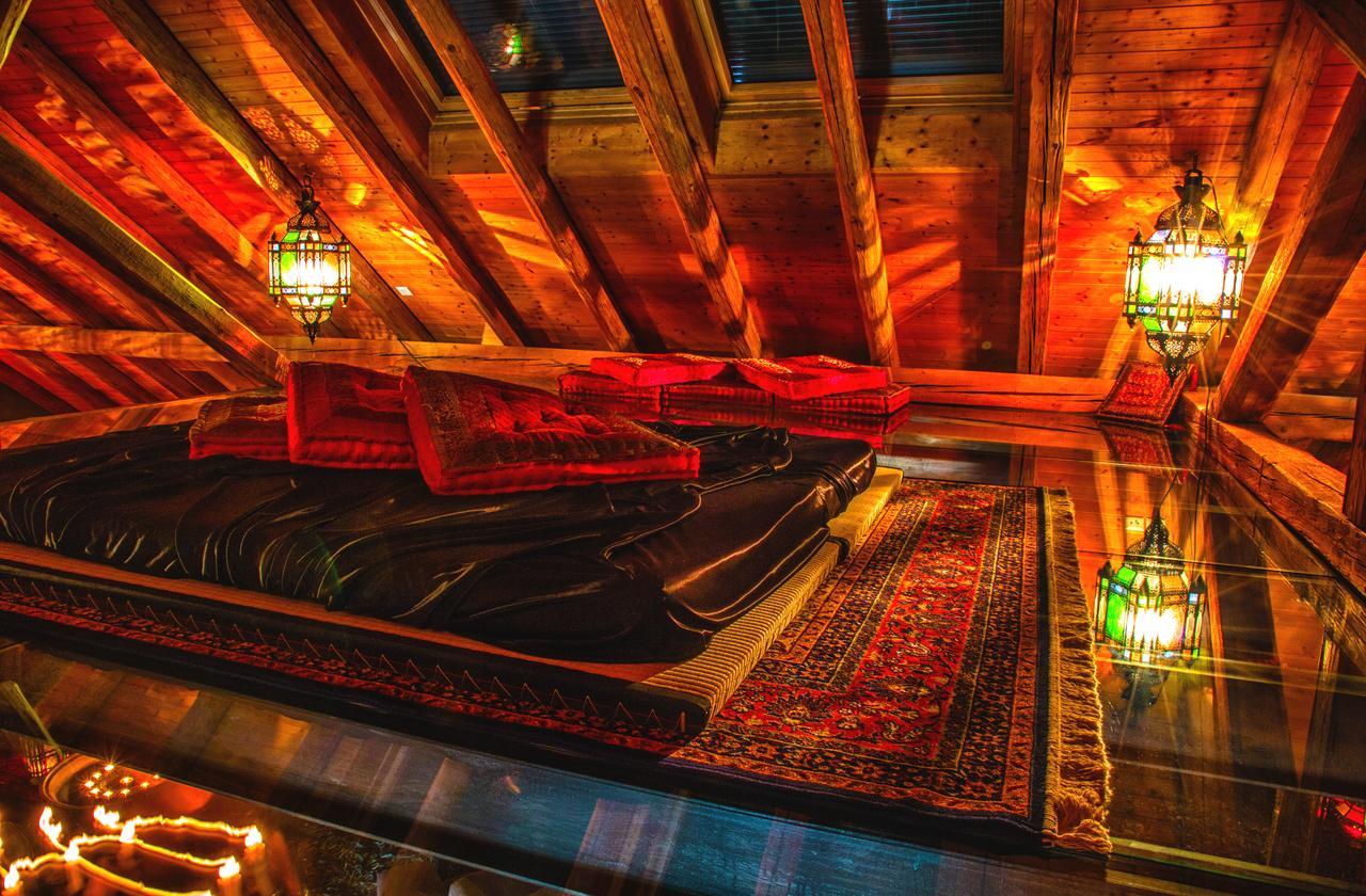 Bijou Hotel / Love And Romance Kallnach Exteriér fotografie