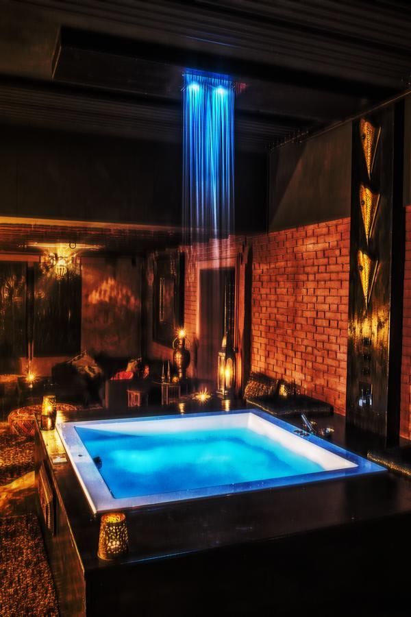 Bijou Hotel / Love And Romance Kallnach Exteriér fotografie